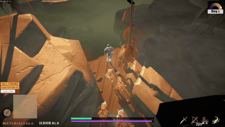 A World Reborn Every Week