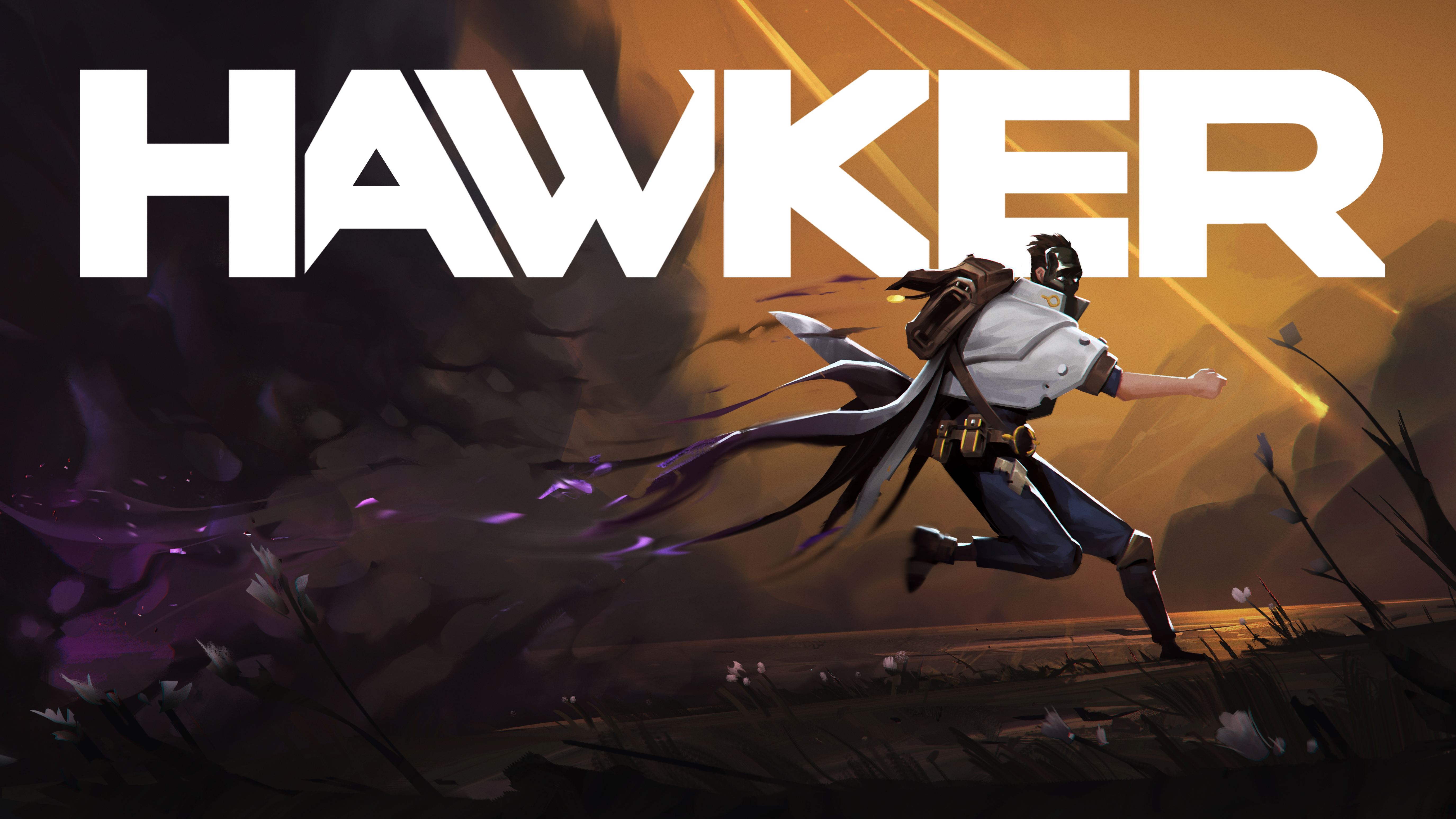 HAWKER Official Trailer